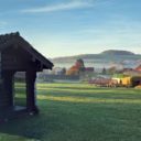 Soutěž o pobyt v areálu U Radešínka. Jen hodinu od Prahy, přesto v idylické přírodě!  