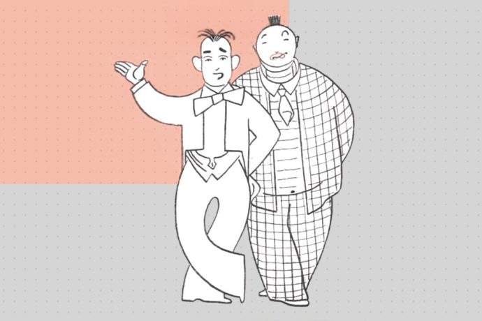 Interaktivní procházka pro děti s panem Werichem