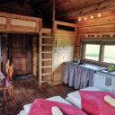 Soutěž o pobyt v areálu U Radešínka. Jen hodinu od Prahy, přesto v idylické přírodě!  