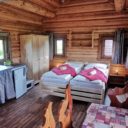 Soutěž o pobyt v areálu U Radešínka. Jen hodinu od Prahy, přesto v idylické přírodě!  