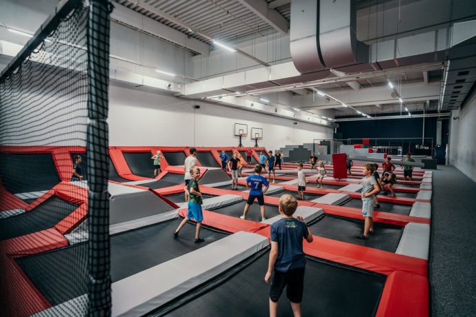 Foto: ©Jump Academy Olomouc