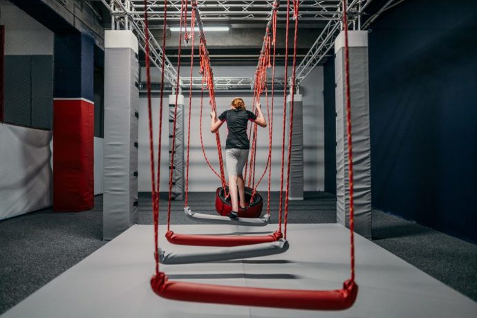 Foto: ©Jump Academy Olomouc