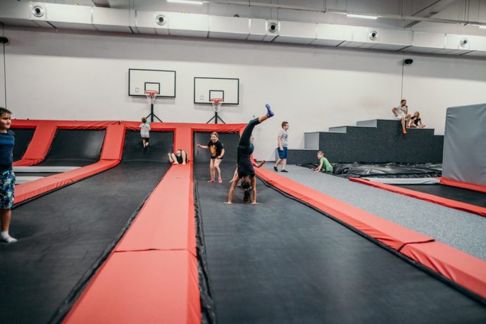       Foto: ©Jump Academy Olomouc