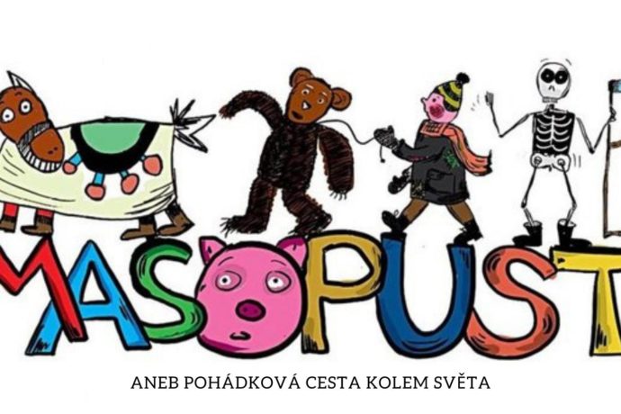 Masopust aneb Pohádková cesta kolem světa