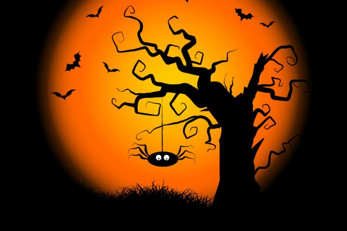 Strašidelná noc na Chvalském zámku