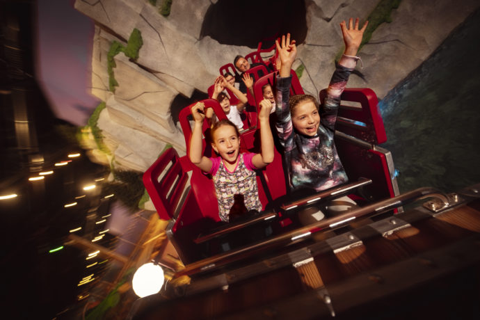 Majaland - Vikova horská dráha