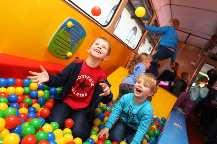 Cyklohráček jezdí už 9. sezónu