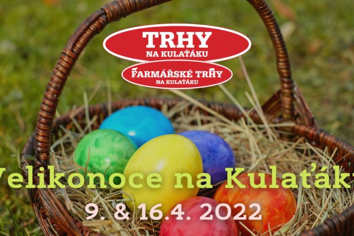 Velikonoční Trhy na Kulaťáku