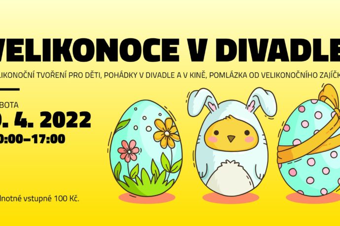 Velikonoce v Divadle