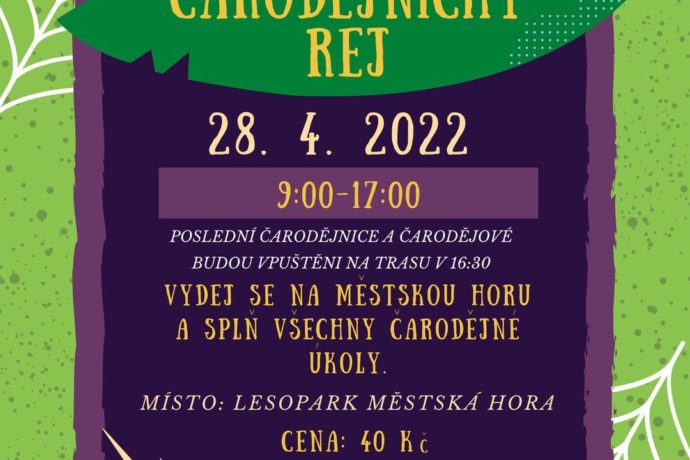 Čarodějnický rej v Berouně