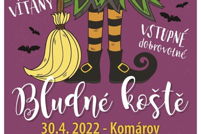 Bludné koště – cesta plná čarodějnických úkolů