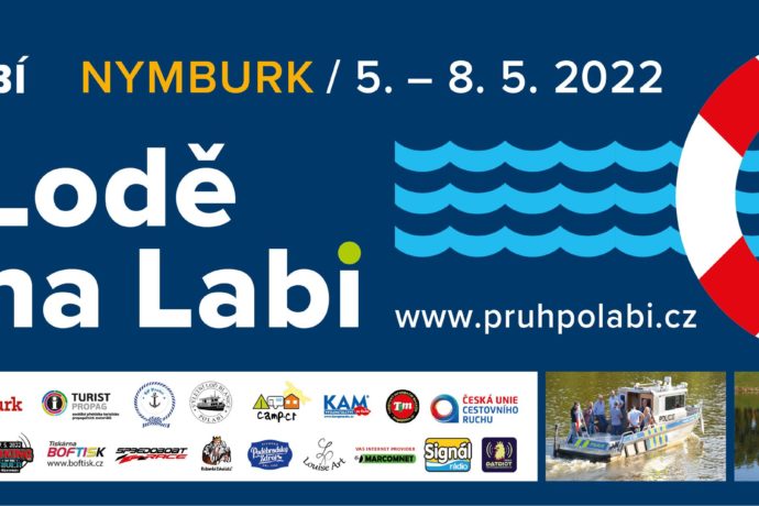 Lodě na Labi 2022
