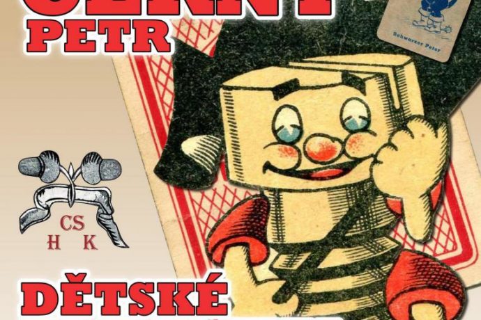 Známé i neznámé dětské karetní hry