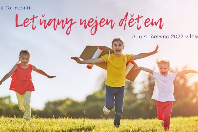 Letňany nejen dětem 2022