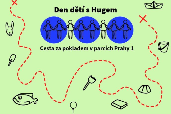Den dětí s Hugem