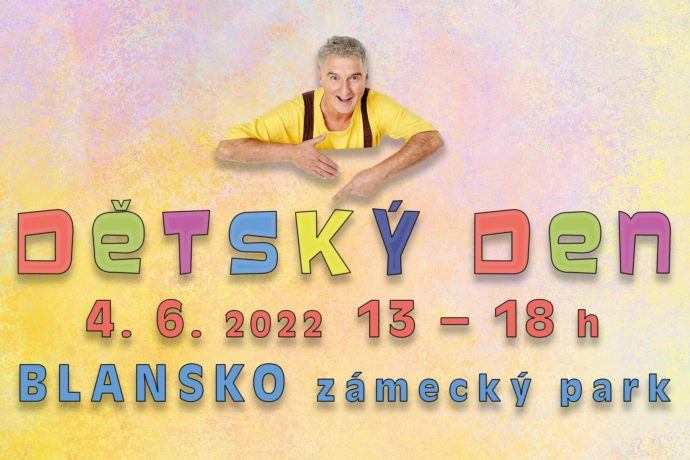 Dětský den také s Michalem Nesvatbou