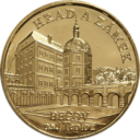 Historie v současnosti vetknutá do pamětních medailí