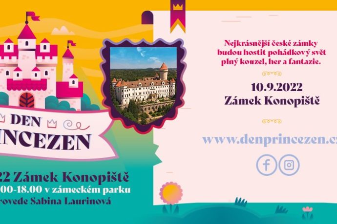 Den Princezen na Konopišti