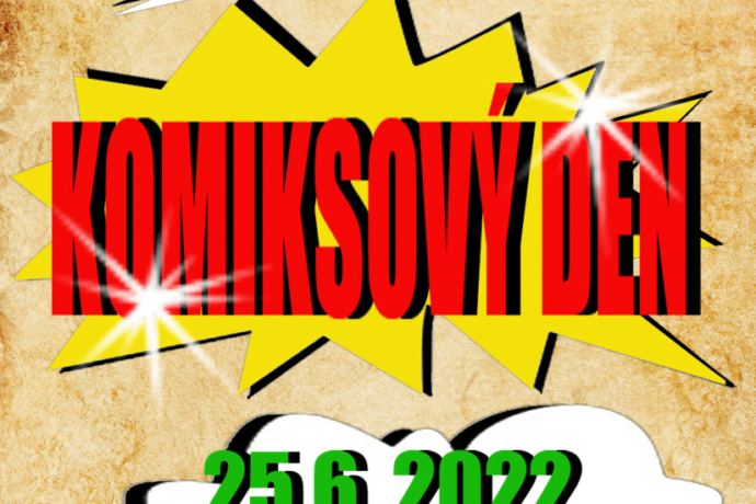 Komiksový den v Herolandu