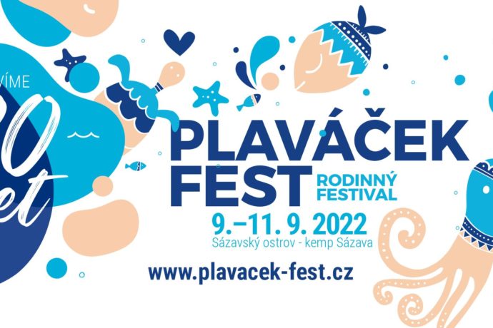 Plaváček Fest