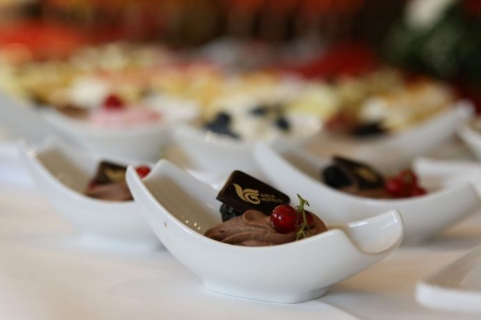 Do Mariánských Lázní jezdí opravdoví gurmáni a znalci zdravé výživy