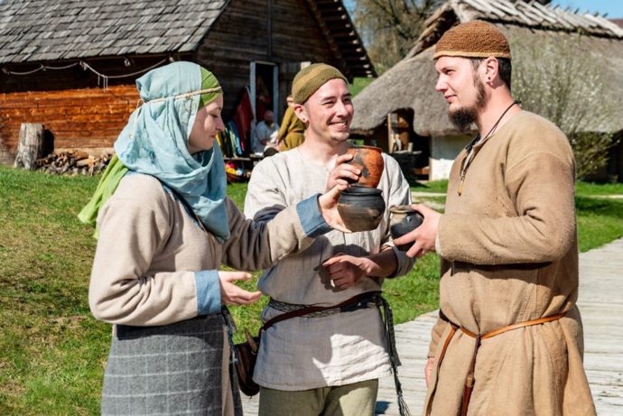 Historický park Bärnau-Tachov