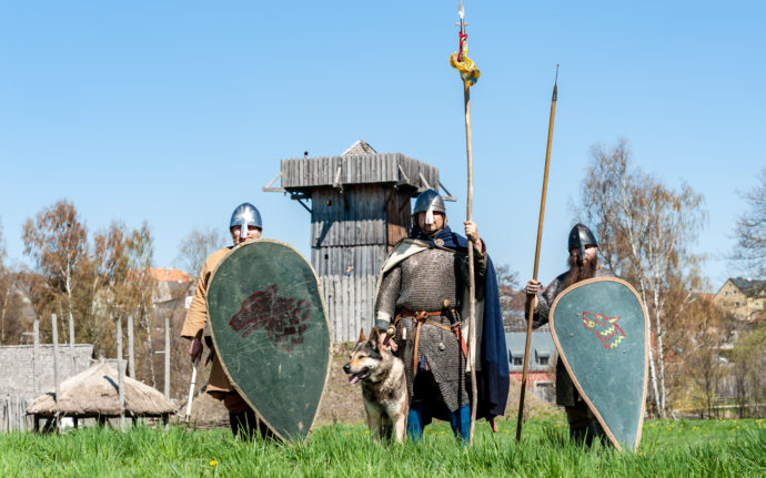 Historický park Bärnau-Tachov