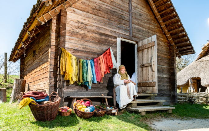 Historický park Bärnau-Tachov