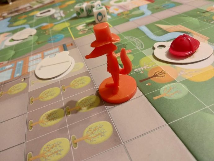 Kulišák potrápí nejednoho detektiva!