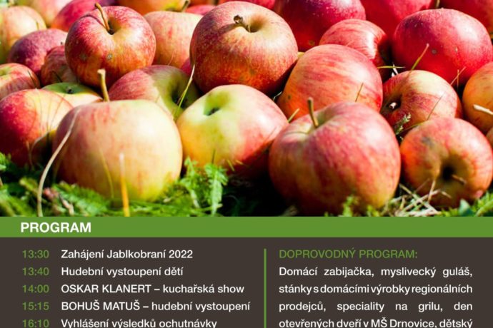 Drnovické jablkobraní