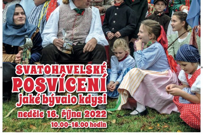 Svatohavelské posvícení v Kouřimi