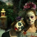 Dia de Los Muertos: Mexický svátek mrtvých v Pražské tržnici
