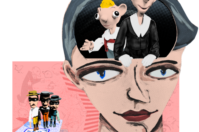 Spejbl, Hurvínek a já