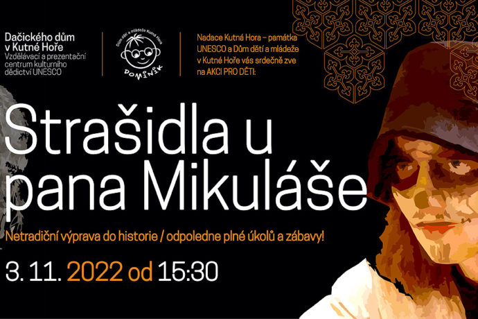 Strašidla u pana Mikuláše v Kutné Hoře