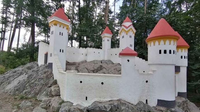 Kočičí hrádek. Foto: ©Chrudimský deník