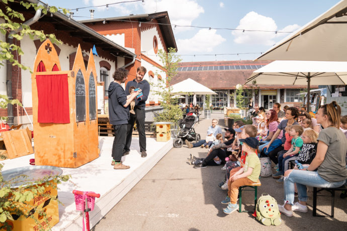 Den dětí v Holešovické tržnici rozproudí Bombarďák a dorazí i PokéTour