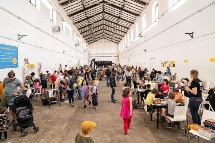 Den dětí v Holešovické tržnici rozproudí Bombarďák a dorazí i PokéTour