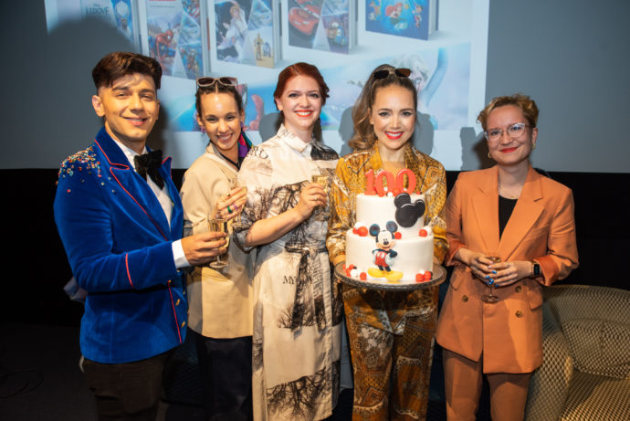 DISNEY SLAVÍ 100 LET! Vyšla edice toho nejlepšího . . . Už máte dárek na Den dětí?