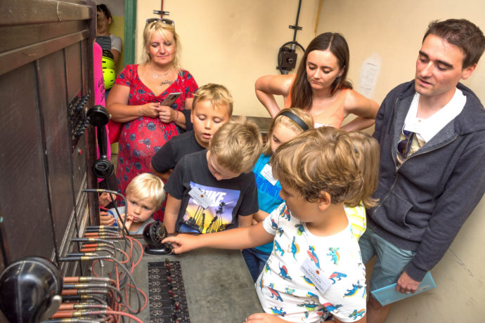 Za hrdiny z časů války