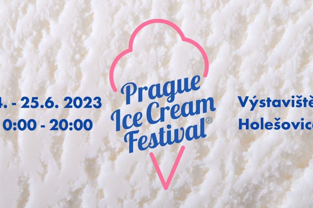 Pohádky Prague Ice Cream Festival™ 2023 a okolí Rodinné výlety