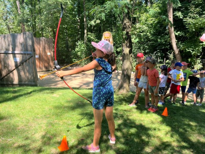 Příměstské tábory v Krtkově světě