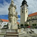 Město Počátky – to jsou nejen Postřižiny, Návštěvníci a Jízda