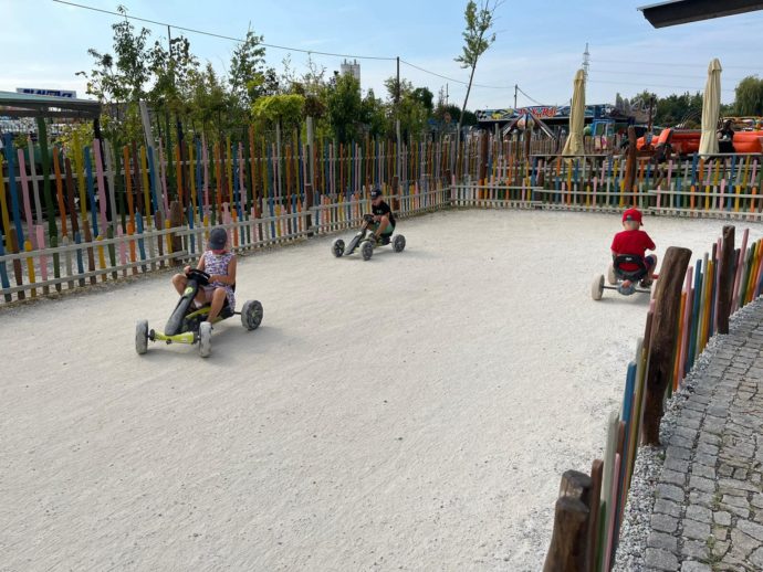 Příměstské tábory v Krtkově světě