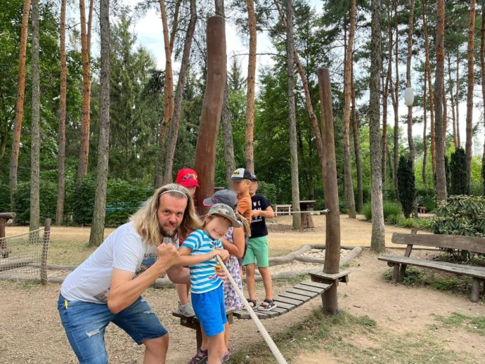 Příměstské tábory v Krtkově světě