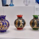 PASK – Pavilon skla v Klatovech. Ukrývá největší a nejcennější evropskou sbírku skla Lötz