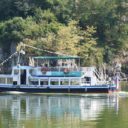 Lodní doprava po Orlické přehradě