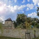 Gotické tvrze Kestřany