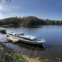 Lodní doprava po Orlické přehradě