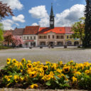 Chotěboř – malebné město v podhůří Železných hor