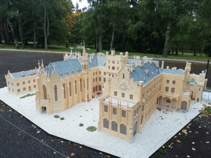 Miniaturpark Boheminium – ideální tip na rodinný výlet